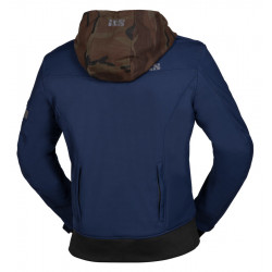 KURTKA TEKSTYLNA IXS MOTO BLUE 