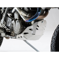 OSŁONA SILNIKA, PŁYTA POD SILNIK SW-MOTECH KTM 620 ADV (96-99), SILVER