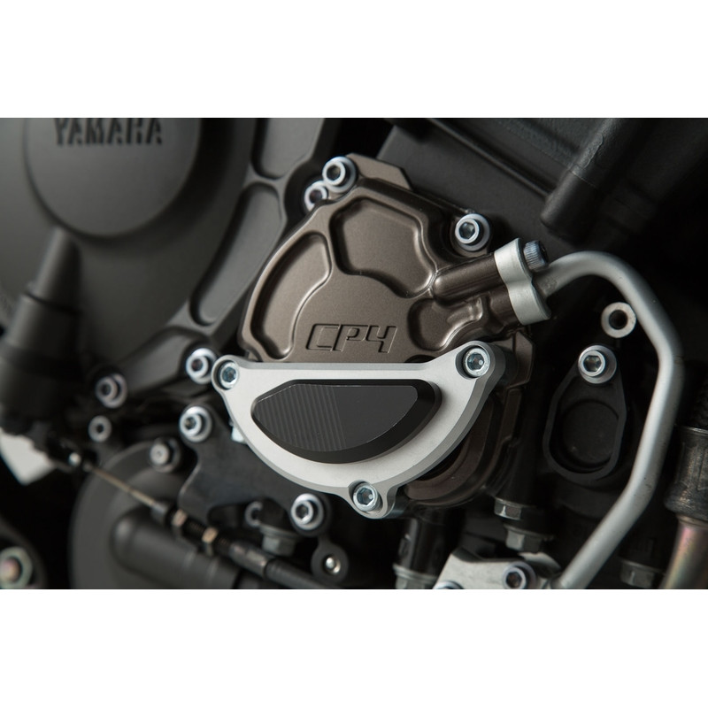 OSŁONA SILNIKA SW-MOTECH YAMAHA MT-10 (16-), BLACK / SILVER