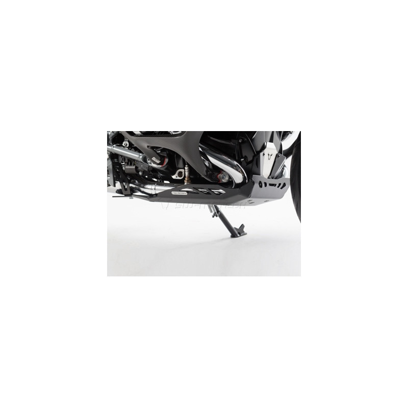 OSŁONA SILNIKA, PŁYTA POD SILNIK SW-MOTECH BMW R1200R (15-)/R1200RS (15-), BLACK