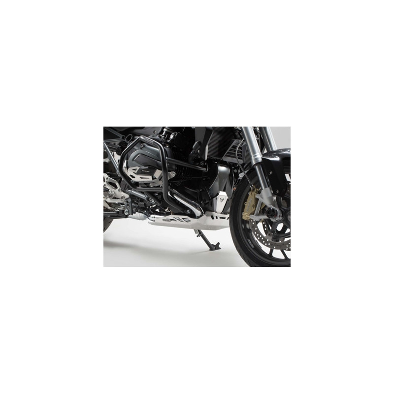 OSŁONA SILNIKA, PŁYTA POD SILNIK SW-MOTECH BMW R1200R (15-)/R1200RS (15-), SILVER