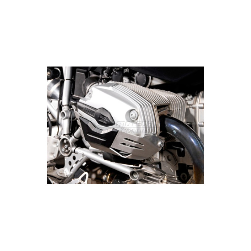 OSŁONA CYLINDRA SW-MOTECH BMW R1200 R/ST/GS/ADV, SILVER