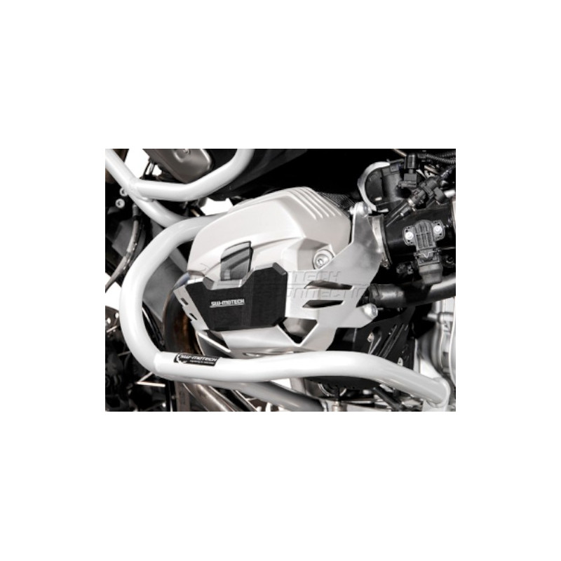 OSŁONA CYLINDRA SW-MOTECH BMW R1200 R/GS/ADV, R NINET, SILVER