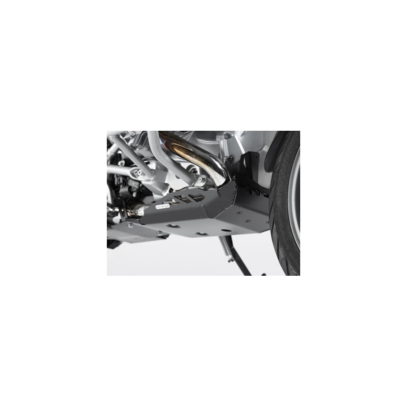 OSŁONA SILNIKA, PŁYTA POD SILNIK SW-MOTECH BMW R1200 GSLC/ADV (13-), RALLYE, BLACK