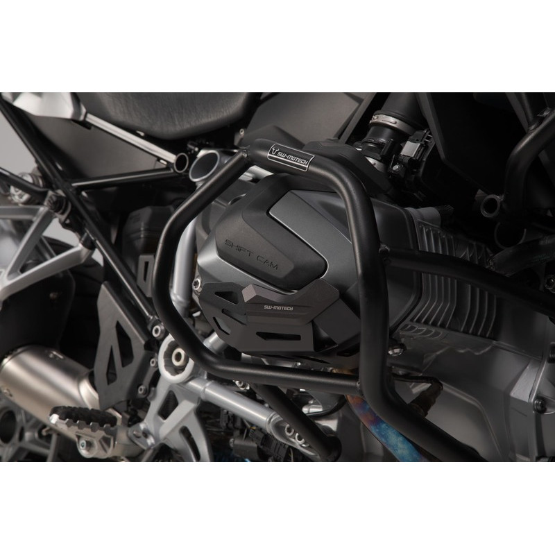 OSŁONA CYLINDRA SW-MOTECH BMW R 1250 GS/ADV, R 1250 RS/RT, BLACK
