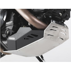 OSŁONA SILNIKA, PŁYTA POD...