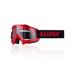 GOGLE IMX MUD RED - SZYBA...