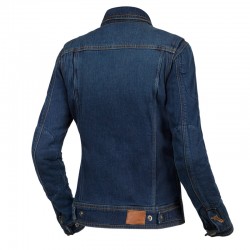 KURTKA JEANS BROGER FLORIDA LADY WASHED BLUE 
