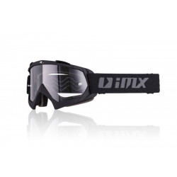 GOGLE IMX MUD BLACK MATT -...