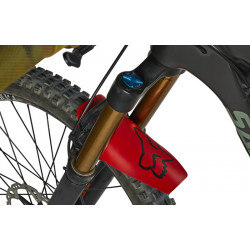 BŁOTNIK FOX MUD GUARD RED  ENDURO CROSS