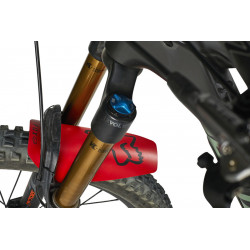 BŁOTNIK FOX MUD GUARD RED  ENDURO CROSS