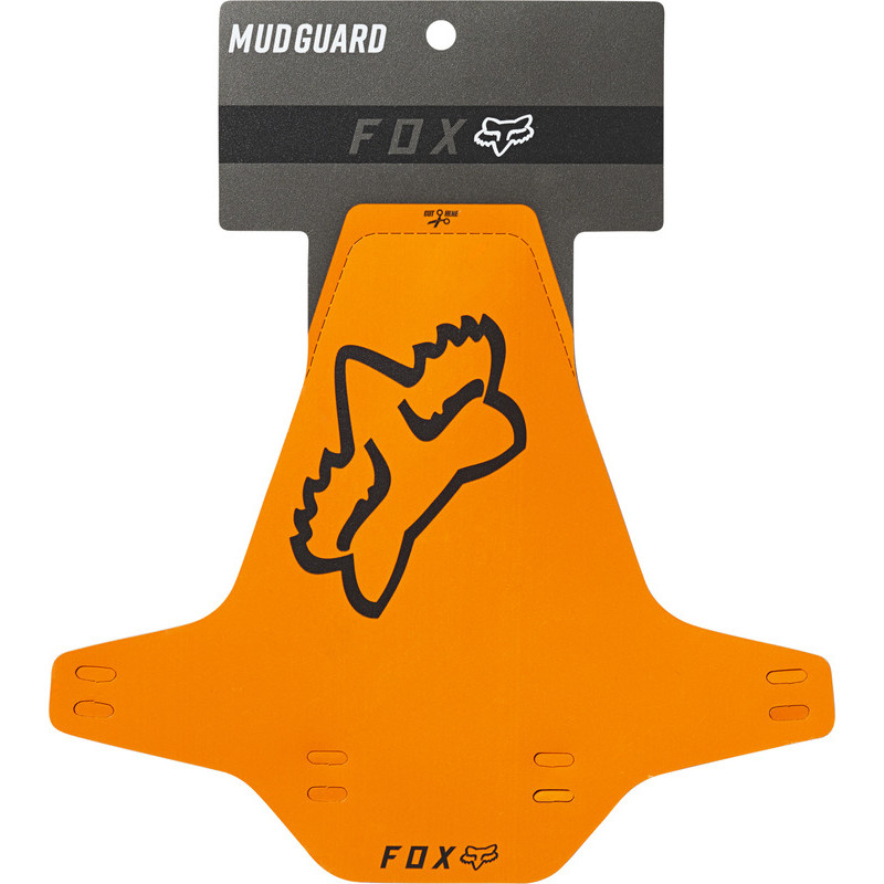 BŁOTNIK FOX MUD GUARD ORANGE  ENDURO CROSS