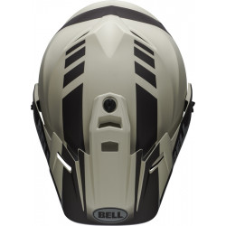 KASK BELL MX-9 ADVENTURE MIPS DASH SAND/BROWN/GREY 