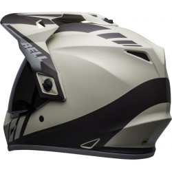 KASK BELL MX-9 ADVENTURE MIPS DASH SAND/BROWN/GREY 