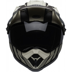KASK BELL MX-9 ADVENTURE MIPS DASH SAND/BROWN/GREY 