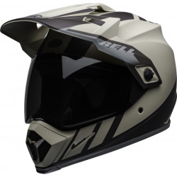 KASK BELL MX-9 ADVENTURE MIPS DASH SAND/BROWN/GREY 