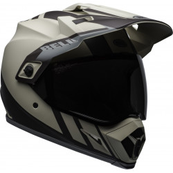 KASK BELL MX-9 ADVENTURE MIPS DASH SAND/BROWN/GREY 