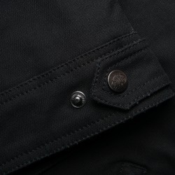 KURTKA TEKSTYLNA BROGER MONTANA BLACK XS