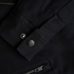 KURTKA TEKSTYLNA BROGER MONTANA BLACK XS