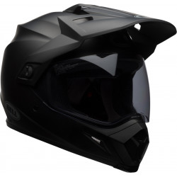 KASK BELL MX-9 ADVENTURE MIPS SOLID BLACK MATT 