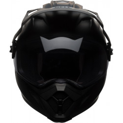 KASK BELL MX-9 ADVENTURE MIPS SOLID BLACK MATT 