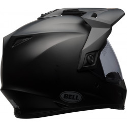KASK BELL MX-9 ADVENTURE MIPS SOLID BLACK MATT 