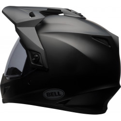 KASK BELL MX-9 ADVENTURE MIPS SOLID BLACK MATT 