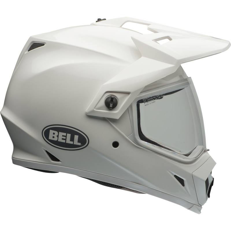 KASK BELL MX-9 ADVENTURE MIPS SOLID WHITE 