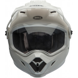 KASK BELL MX-9 ADVENTURE MIPS SOLID WHITE 