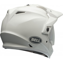 KASK BELL MX-9 ADVENTURE MIPS SOLID WHITE 