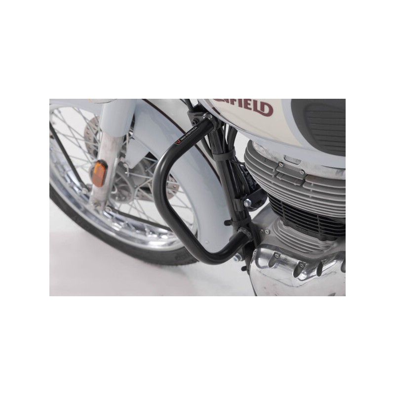 CRASHBAR/GMOL SW-MOTECH ROYAL ENFIELD CLASSIC 350 (22-) BLACK