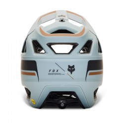 KASK ROWEROWY FOX PROFRAME RS RACIK GUNMETAL  ENDURO CROSS