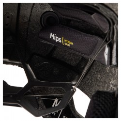 KASK ROWEROWY FOX PROFRAME RS RACIK GUNMETAL  ENDURO CROSS