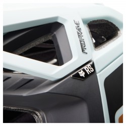 KASK ROWEROWY FOX PROFRAME RS RACIK GUNMETAL  ENDURO CROSS