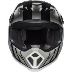 KASK BELL MX-9 MIPS DASH GREY/BLACK/WHITE 