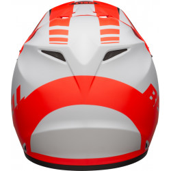 KASK BELL MX-9 MIPS DASH MATTE GREY/INFRARED/BLACK 