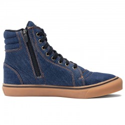BUTY TEKSTYLNE BROGER CALIFORNIA WASHED BLUE 36