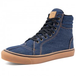 BUTY TEKSTYLNE BROGER CALIFORNIA WASHED BLUE 36