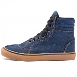 BUTY TEKSTYLNE BROGER CALIFORNIA WASHED BLUE 36