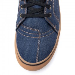 BUTY TEKSTYLNE BROGER CALIFORNIA WASHED BLUE 36