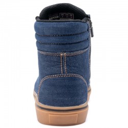 BUTY TEKSTYLNE BROGER CALIFORNIA WASHED BLUE 36