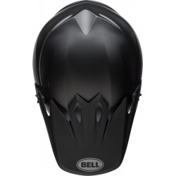 KASK BELL MX-9 MIPS SOLID BLACK MATT 