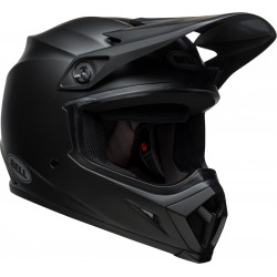 KASK BELL MX-9 MIPS SOLID BLACK MATT 