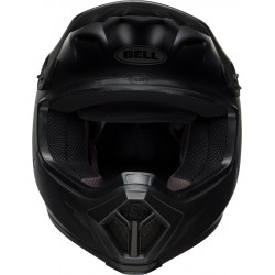 KASK BELL MX-9 MIPS SOLID BLACK MATT 