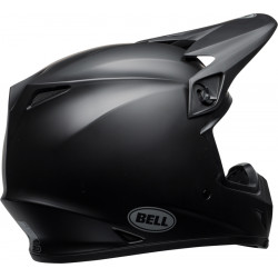 KASK BELL MX-9 MIPS SOLID BLACK MATT 