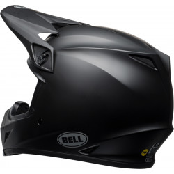 KASK BELL MX-9 MIPS SOLID BLACK MATT 