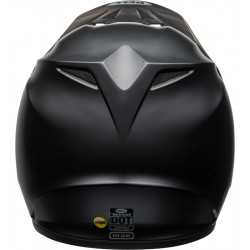 KASK BELL MX-9 MIPS SOLID BLACK MATT 