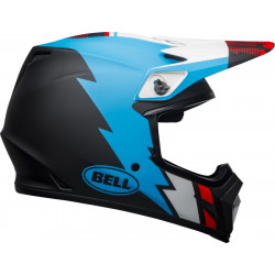 KASK BELL MX-9 MIPS STRIKE...