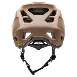 KASK ROWEROWY FOX SPEEDFRAME MOCHA  ENDURO CROSS