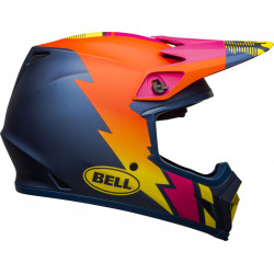 KASK BELL MX-9 MIPS STRIKE...